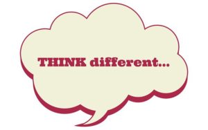 get paid to write - think different