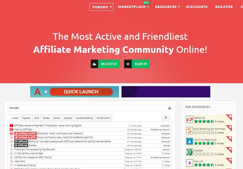 Affiliatefix