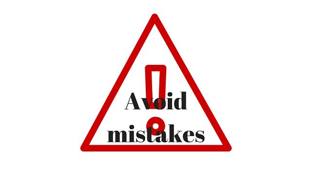 get paid to write - avoid mistakes