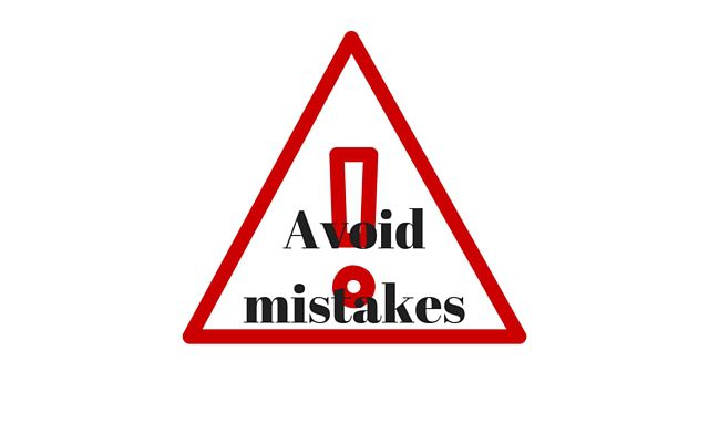 Get paid to write - avoid mistakes