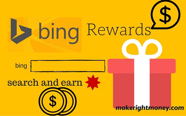 bing rewards