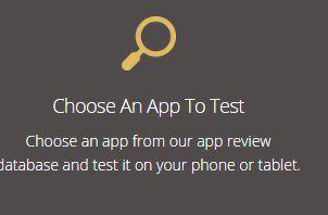 get paid to test apps