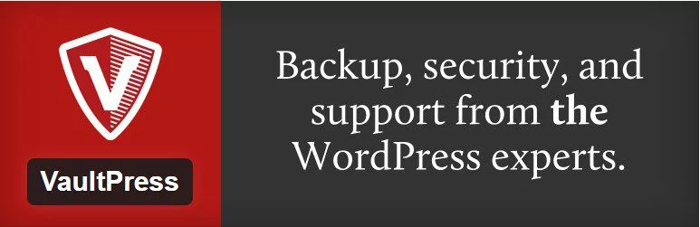 Vautlpress free backup plugin