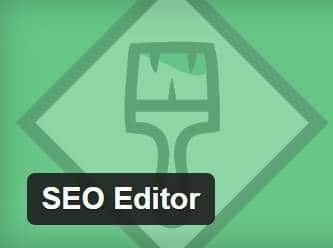 seo editor