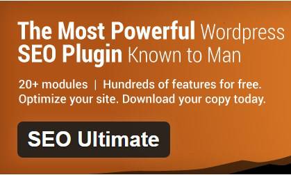 seo ultimate wordpress plugin