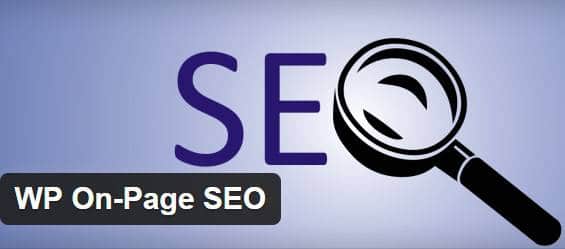 best wordpress SEO plugin - wp on-page seo