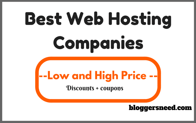 11 Best Web Hosting Companies 2020 Reviewed Compared Images, Photos, Reviews