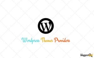 Best WordPress themes providers