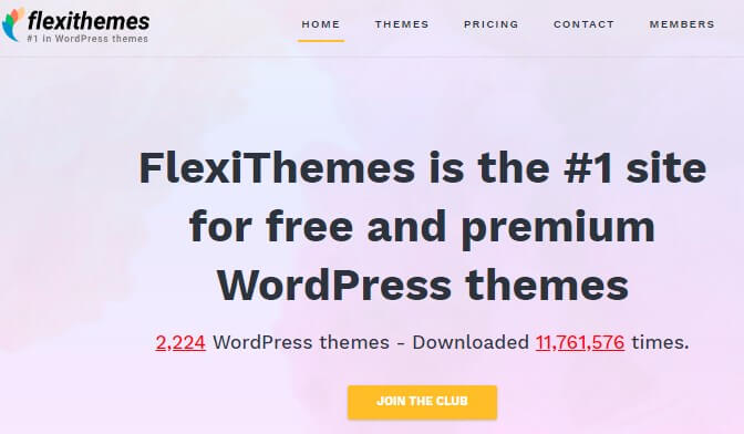 Flexi themes