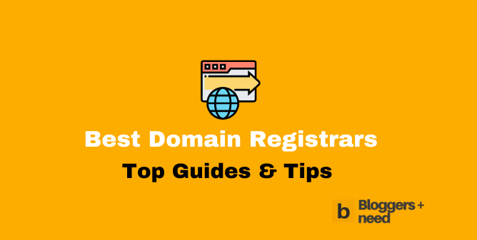 Best Domain Registrars: List of Cheapest & Largest Companies