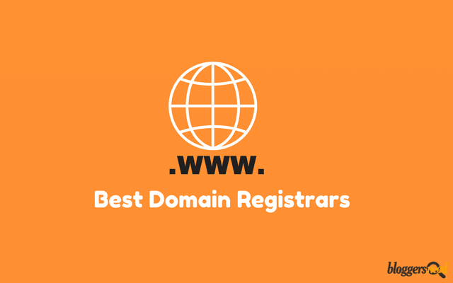 Domain Name Registration Comparison Chart