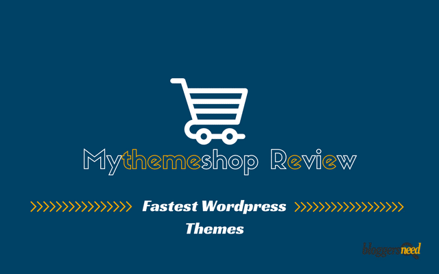 I've written this mythemeshop review after purchasing 5 themes and they are good.