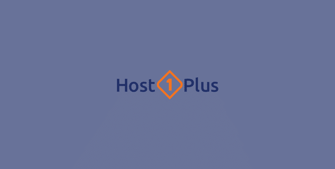 Host1plus Review - Real Pros & Cons - 20% Off
