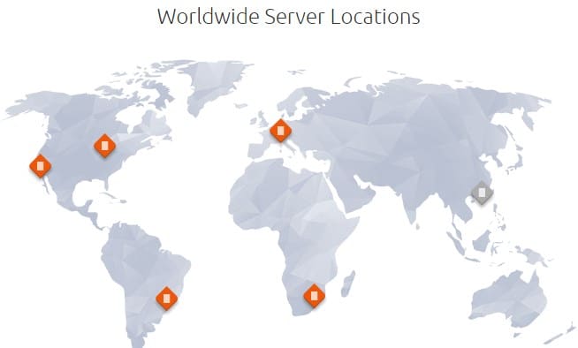 Host1plus review - host1plus server locations