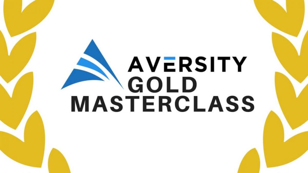 Aversity Gold Masterclass
