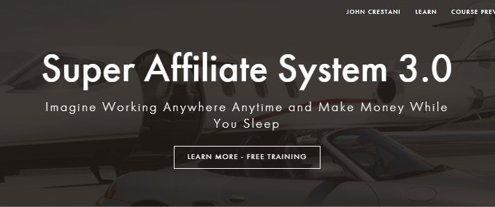 Super affiliate system for best affiliate marketing courses for beginners