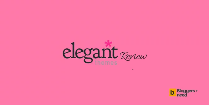 Elegant themes review