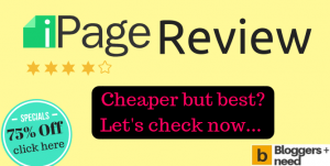 Ipage Review Best Cheapest Hosting Ever