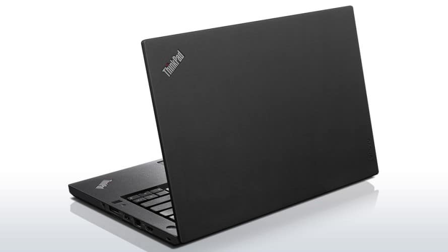 Lenovo ThinkPad T460 - Best laptop for blogging and writing