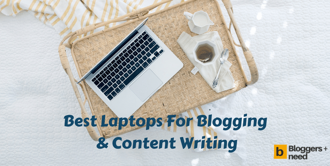 Best laptops for blogging 2020