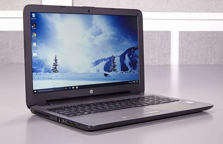 Hp notebook 15 - best laptop for writers and bloggers