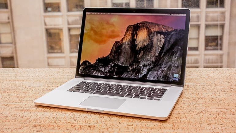 macbook pro - Best Laptops For Blogging