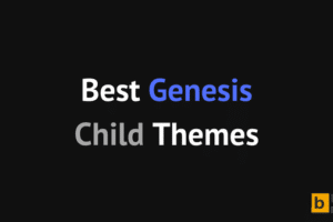 Best Genesis Child Themes: From StudioPress Collection