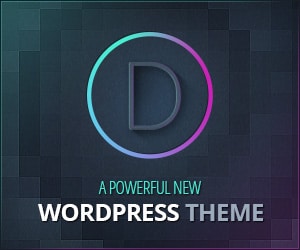 Buy divi theme now