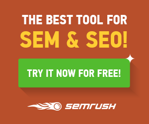 Semrush tool