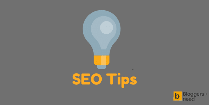 Best seo tips