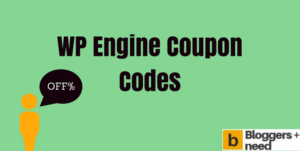 WP Engine Coupon Codes and discounts