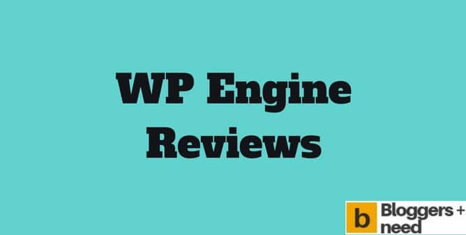 Wp engine review