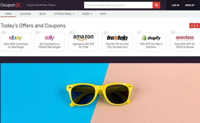 Coupon - Best Wordpress Theme Coupon - best wordpress theme
