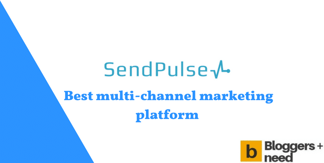 SendPulse Review with SendPulse pros and cons