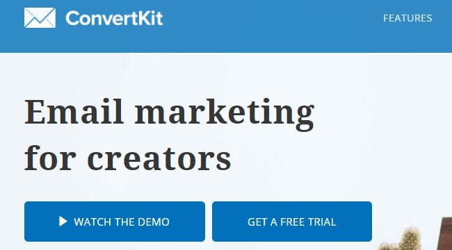 Convertkit is the best email marketing tool