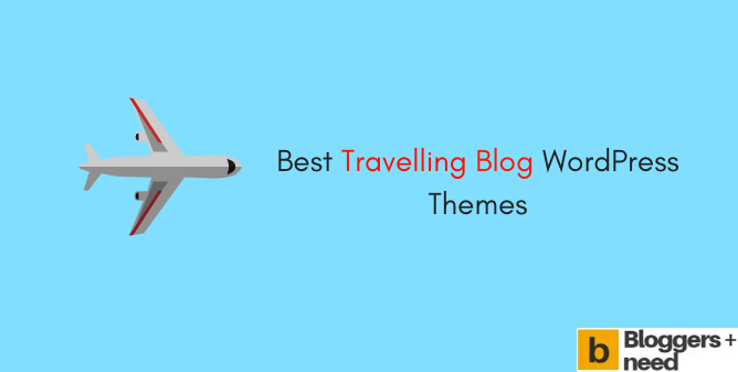 Best travel blog wordpress themes impressive & stunning