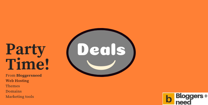 Wordpress deals & coupons for web hosting, themes, domains and email marketing tools