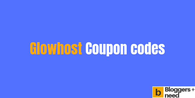 Glowhost coupon code and promo discount offers