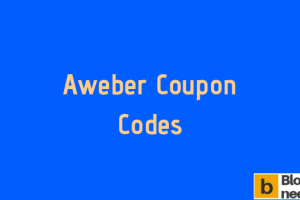 Aweber Coupon Codes