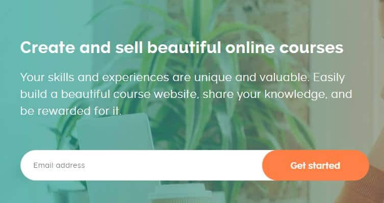 Teachable for best create and sell online courses platforms