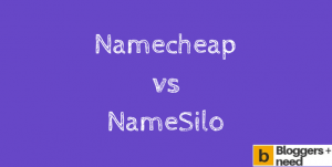 Namecheap vs namesilo Comparison