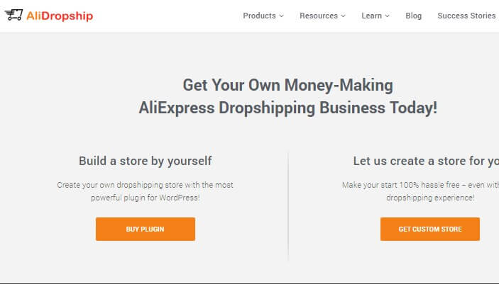 Alidropship store