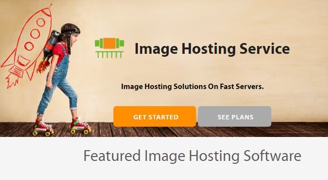 A2 Image hosting