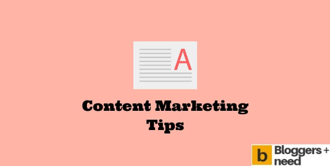 10 Content marketing tips for beginners