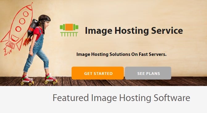 A2 image hosting