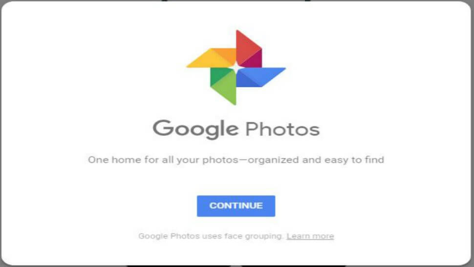 Free image hosting sites - google photos