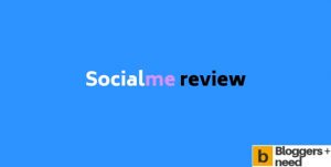 Socialme theme review