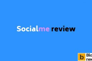 SocialMe Theme Review