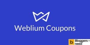 Weblium coupon codes