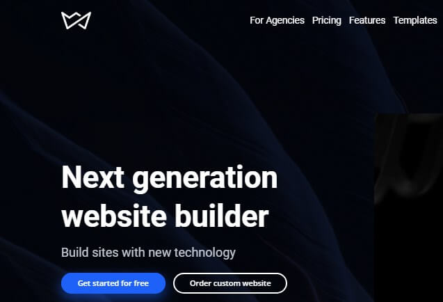 Weblium alternative for clickfunnels